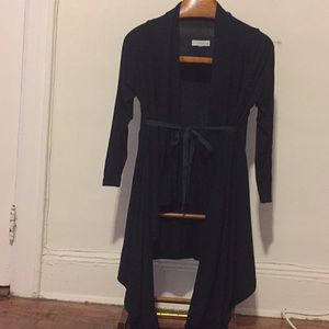 Bryn Walker Black Cardigan